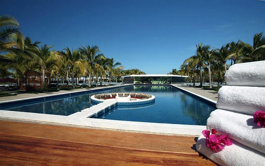 La Tranquila Breath Taking Resort Spa Bahia de Banderas Eksteriør bilde