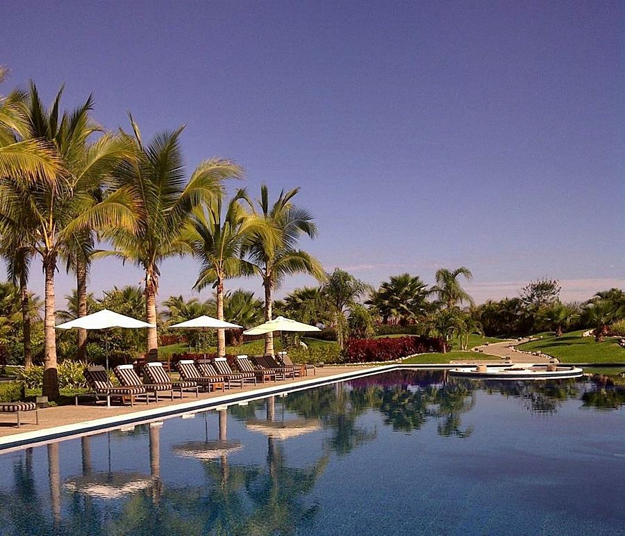 La Tranquila Breath Taking Resort Spa Bahia de Banderas Eksteriør bilde